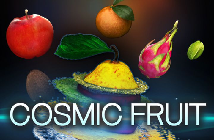 Cosmic Fruit slot machine screenshot