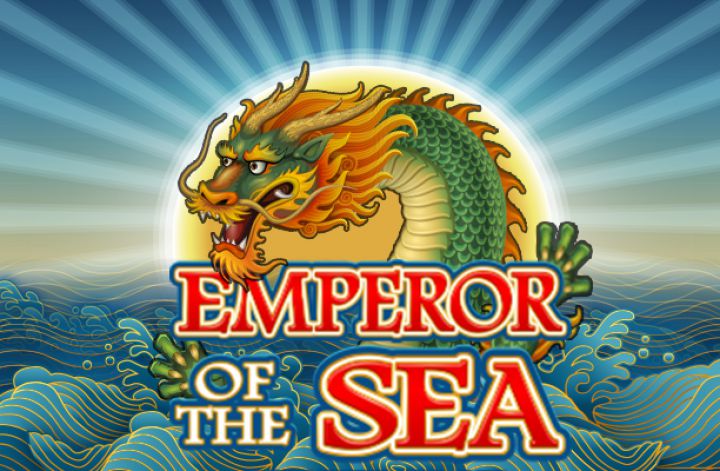 Emperor of the Sea video slot machine screenshot
