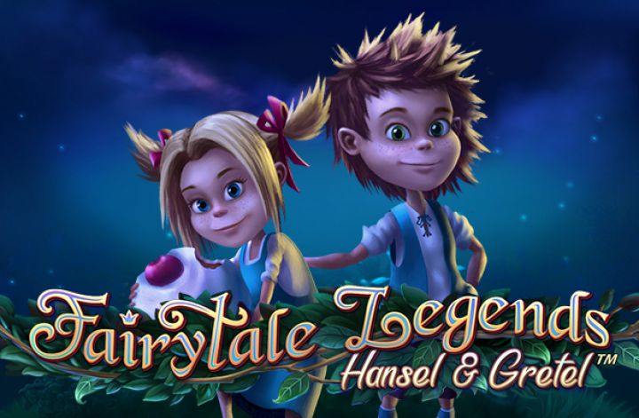Fairytale Legends: Hansel & Gretel slot machine screenshot