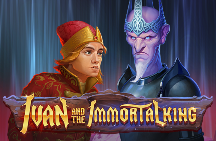 Ivan and the Immortal King video slot game screenshot
