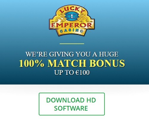 Lucky Emperor Casino screenshot