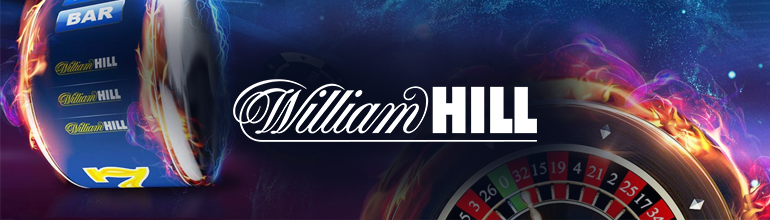 William Hill Casino screenshot