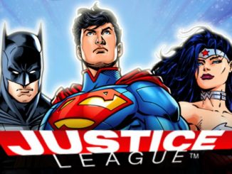 Justice League Video Slot