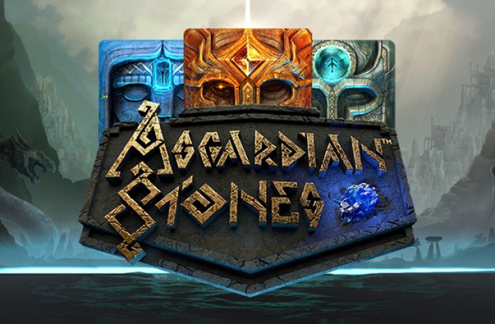 Asgardian Stones video slot machine screenshot