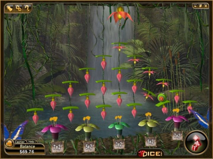 Fortune Falls 2 slot machine screenshot