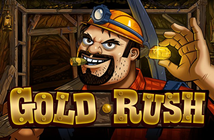 Gold Rush slot game screenshot
