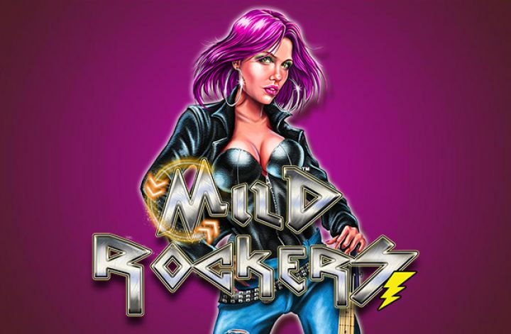 Mild Rockers video slot game screenshot
