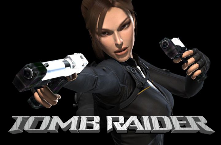 Tomb Raider slot game screenshot